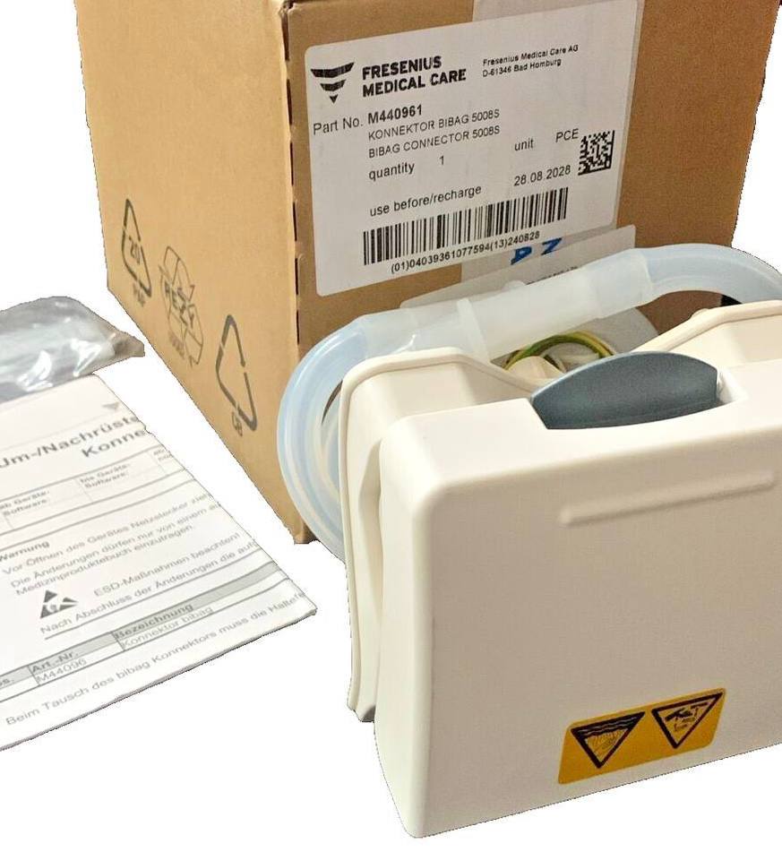 4008Sclassic BIBAG COMPLETE HOLDER ASSEMBLY by Fresenius Medical Care کاور بیبگ فرزنیوس 4008Sclassic