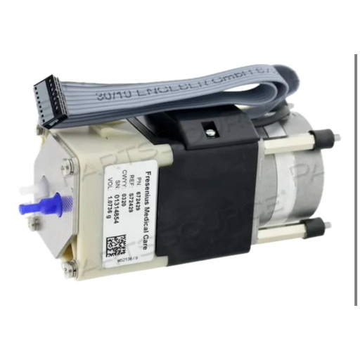 BICARBONATE PUMP COMPLETE by Fresenius Medical Care پمپ بیکربنات فرزنیوس